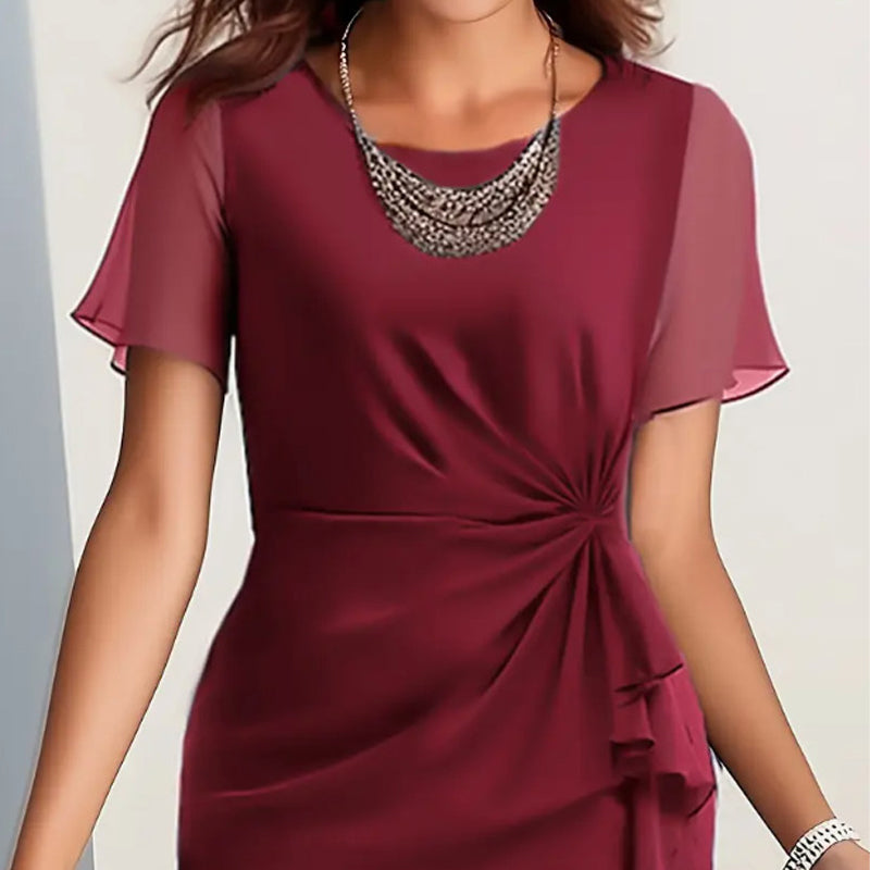 Velia - Vestido casual elegante
