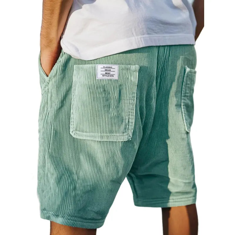 Ahmir - Pantalón corto casual con estilo
