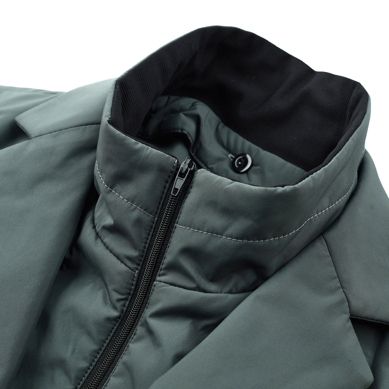 Edrianor - Blazer Abrigo Casual Estiloso