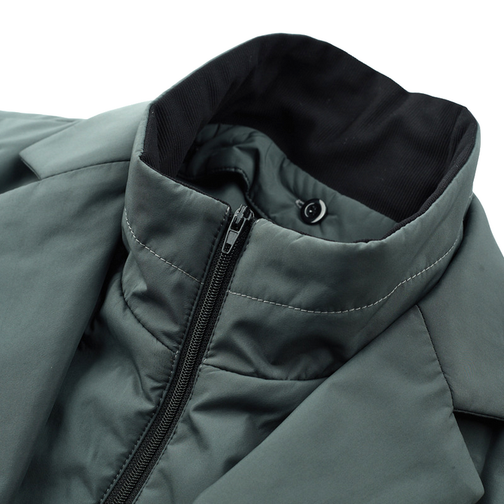 Edrianor - Blazer Abrigo Casual Estiloso