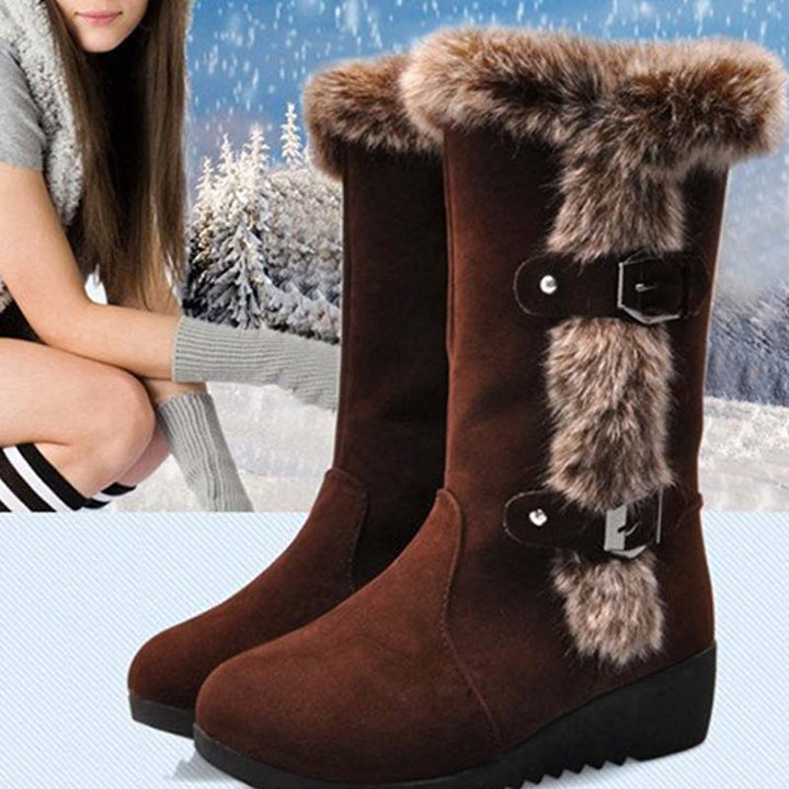 Miretyn - Botas Casual Estilosas