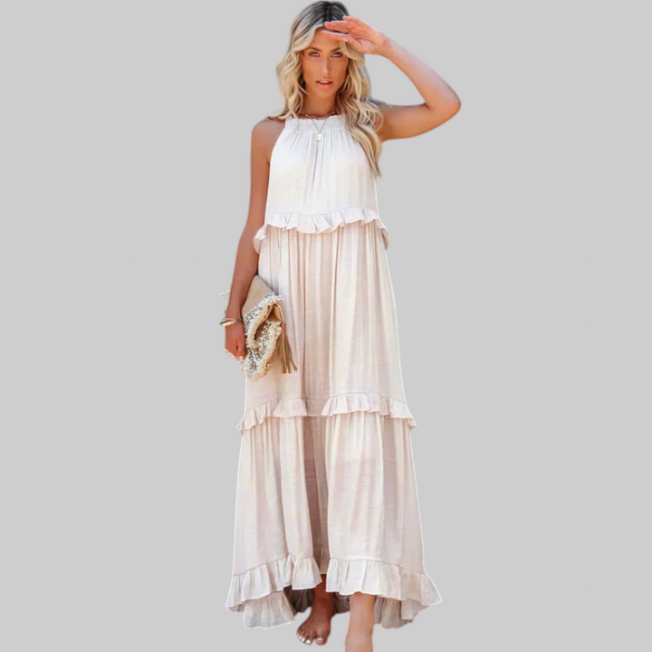 Arlissa - Vestido maxi casual elegante