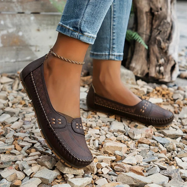 Willow - Zapatos sin cordones con soporte