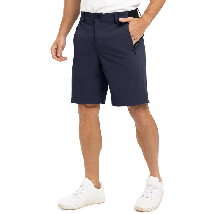 Truett - Bermudas de golf con stretch técnico