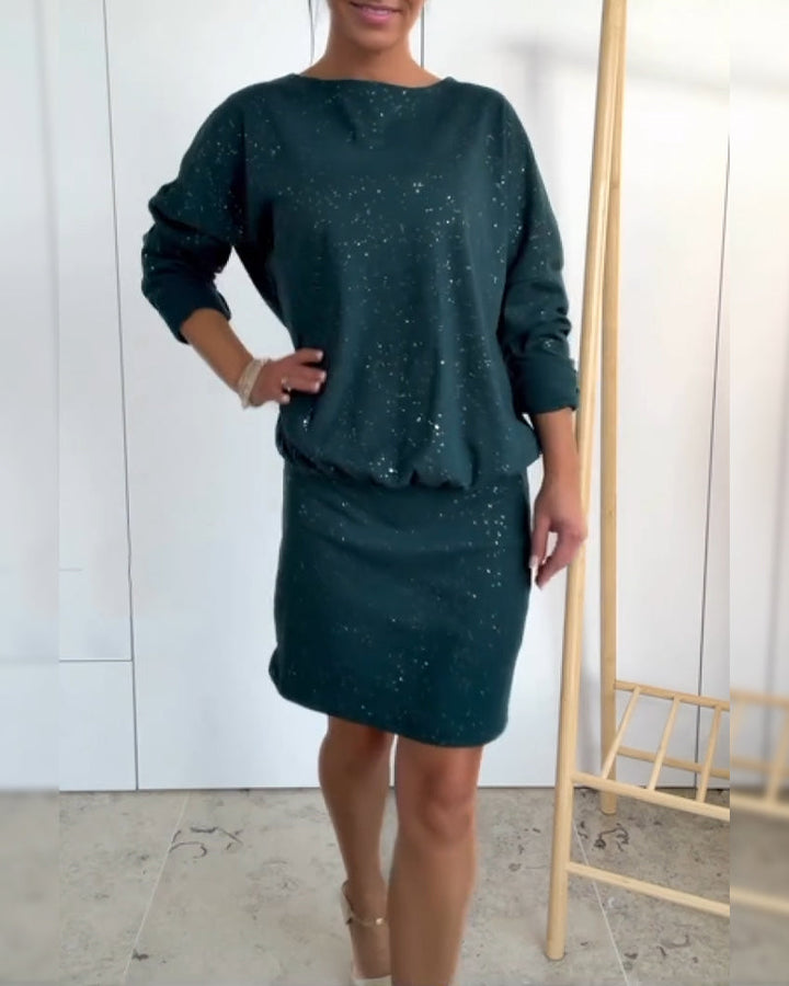 Meliorah - Vestido Mini Casual Estiloso