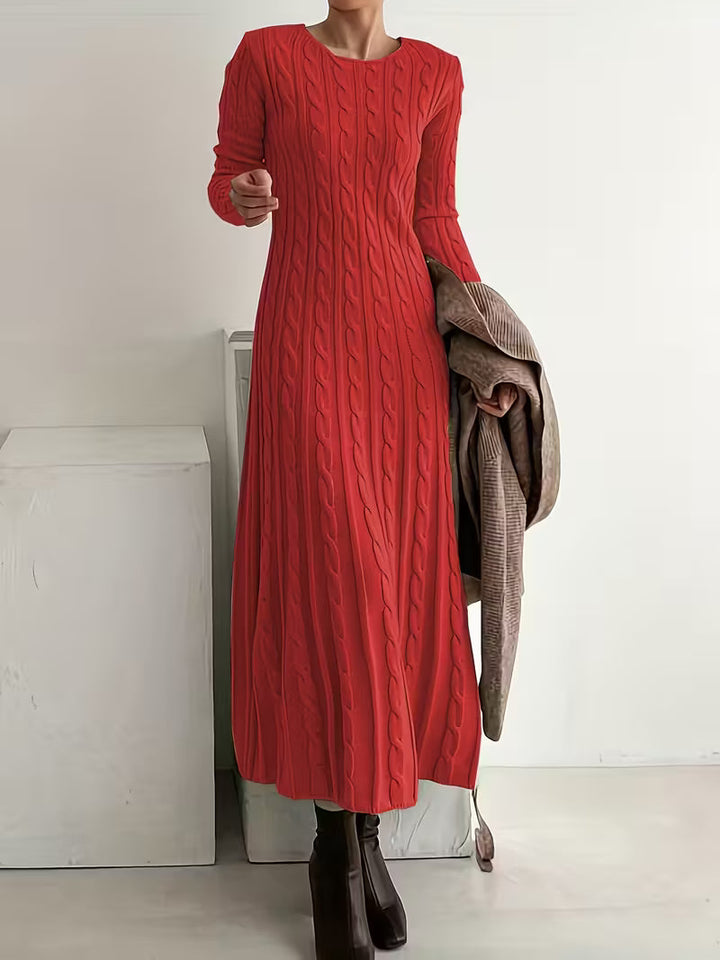 Emarise - Vestido Casual Estiloso