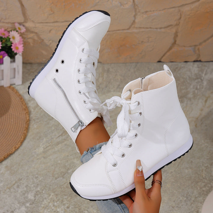 Alveria - Botas Casuales Estilosas