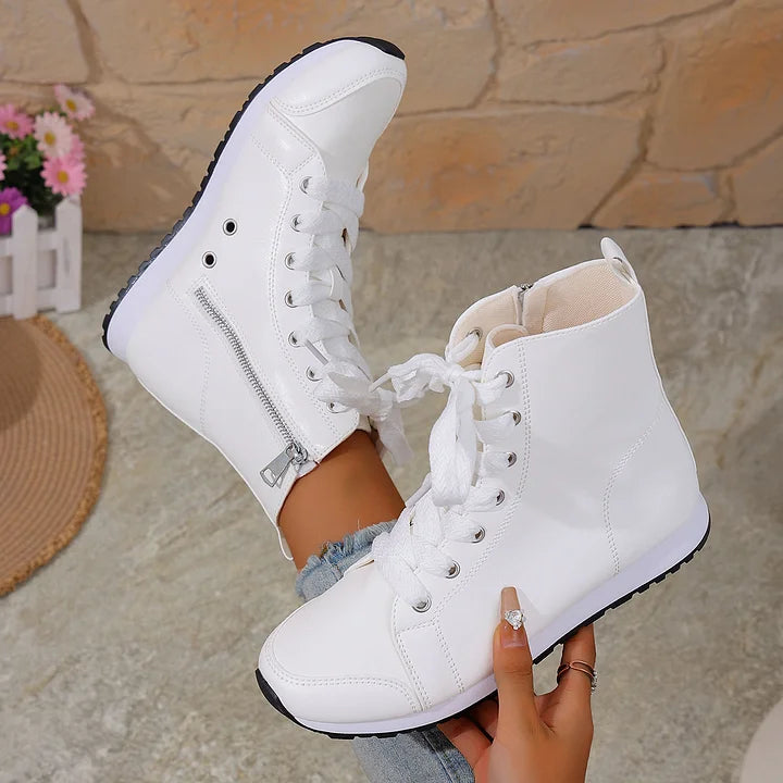 Ariyah - Botas Casuales Estilosas