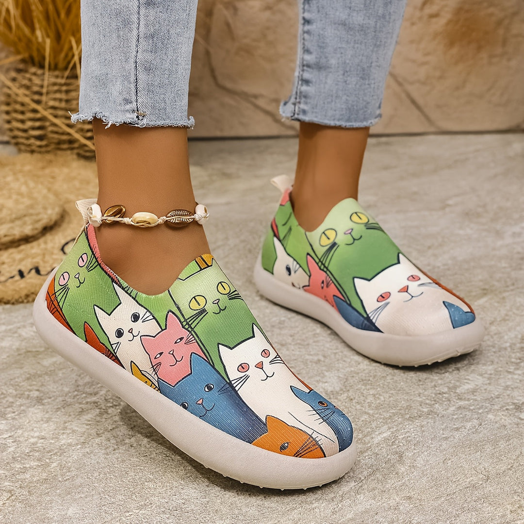 Heliana - Zapatos Casuales Estilosos