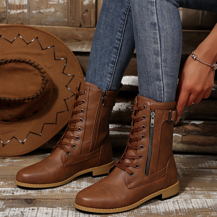 Eviana - Botas casuales con estilo