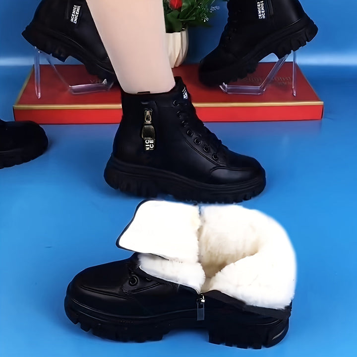 Maya - Botines Casuales con Estilo