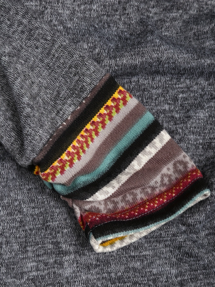 Amilene - Sudadera Tipo Pulóver Casual Estilosa