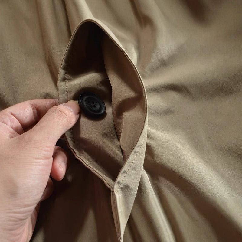 Arlis - Abrigo Casual Elegante