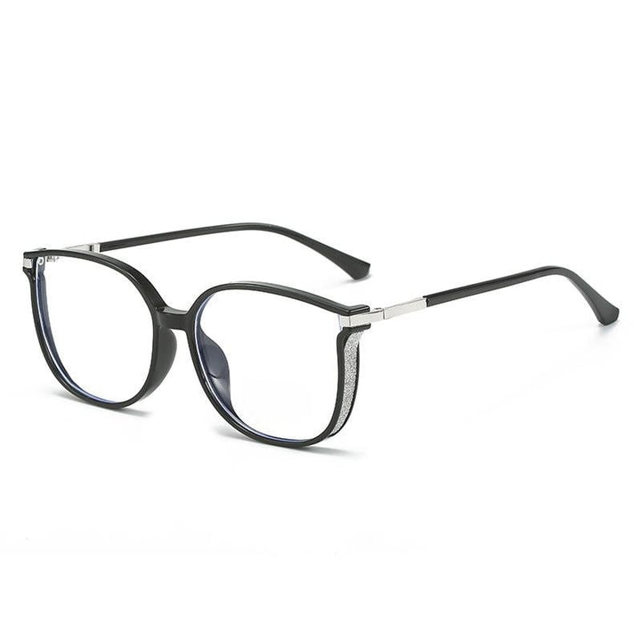 Oressa - Lentes de armazón retro