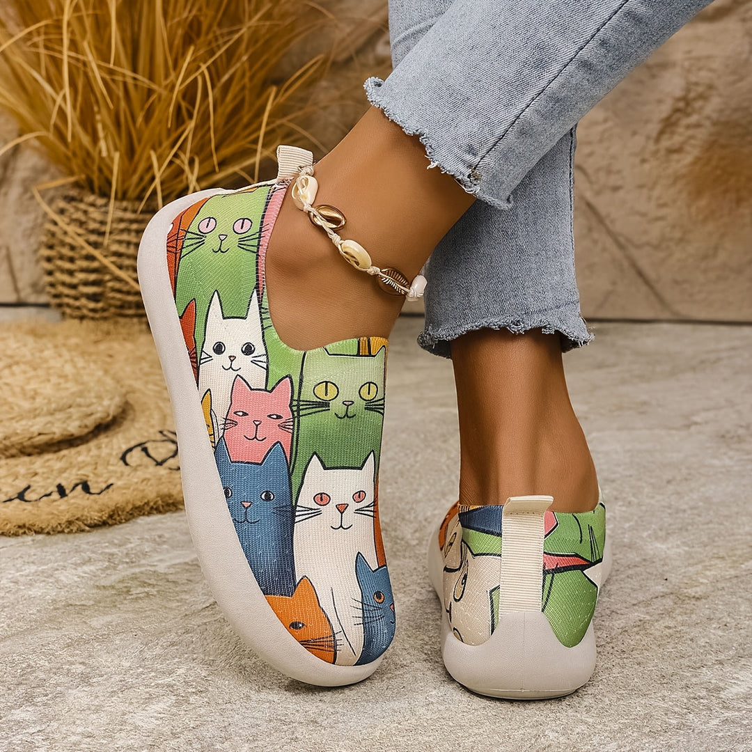 Heliana - Zapatos Casuales Estilosos