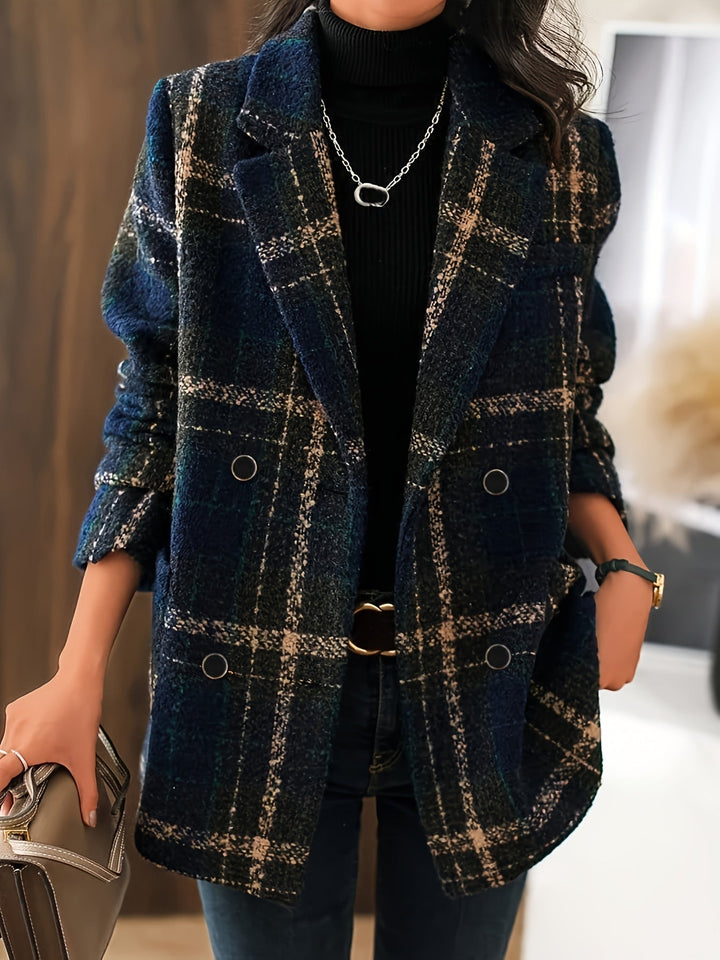 Paloma - Abrigo Casual con Estilo