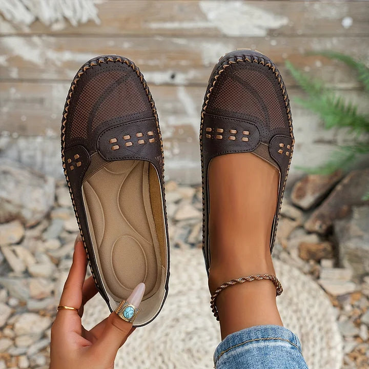 Willow - Zapatos sin cordones con soporte