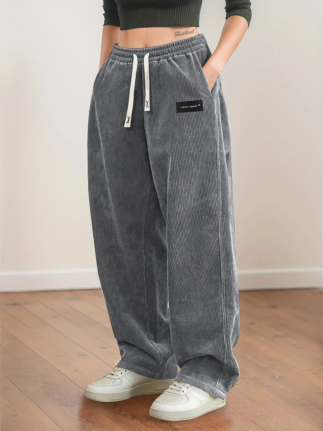 Ellaris - Pantalón casual elegante