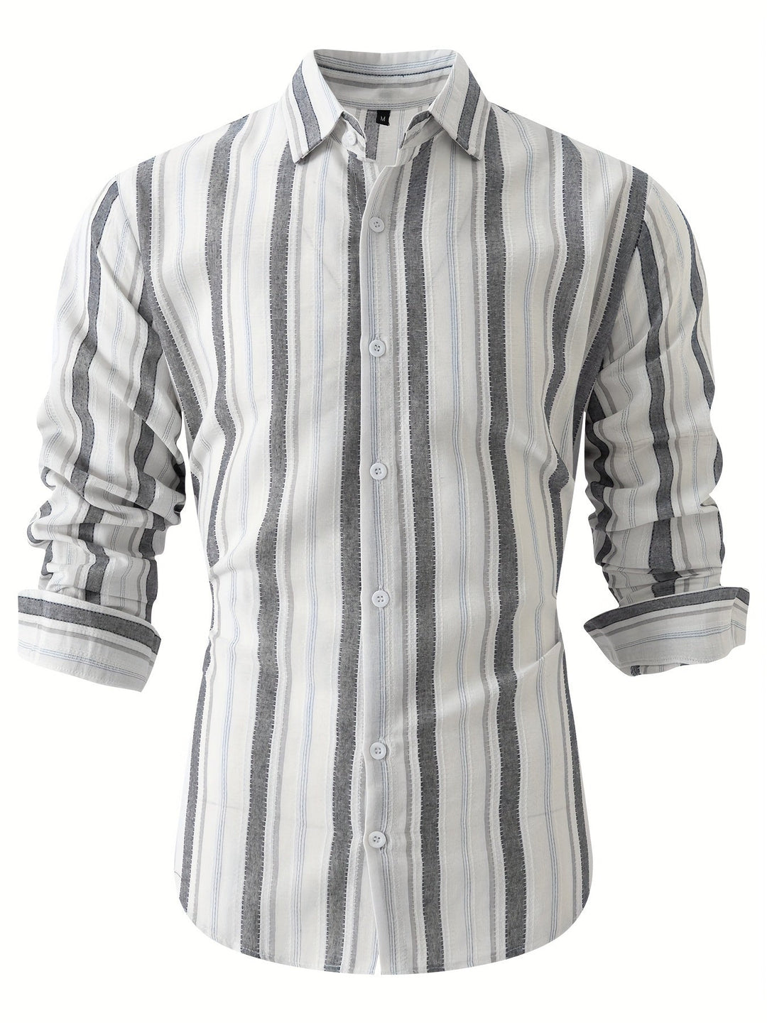 Alarven - Camisa Casual Elegante
