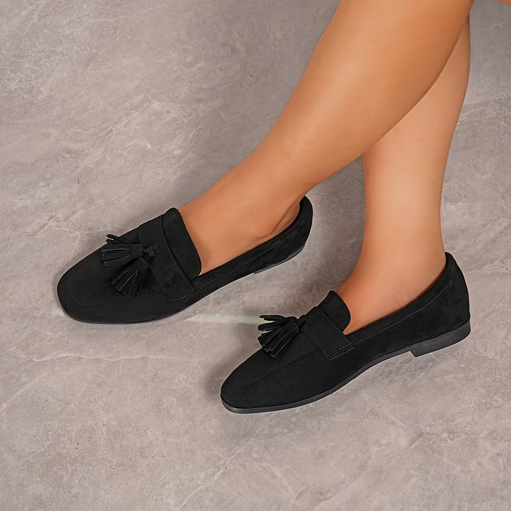 Lorae - Tenis para caminar para mujer con soporte