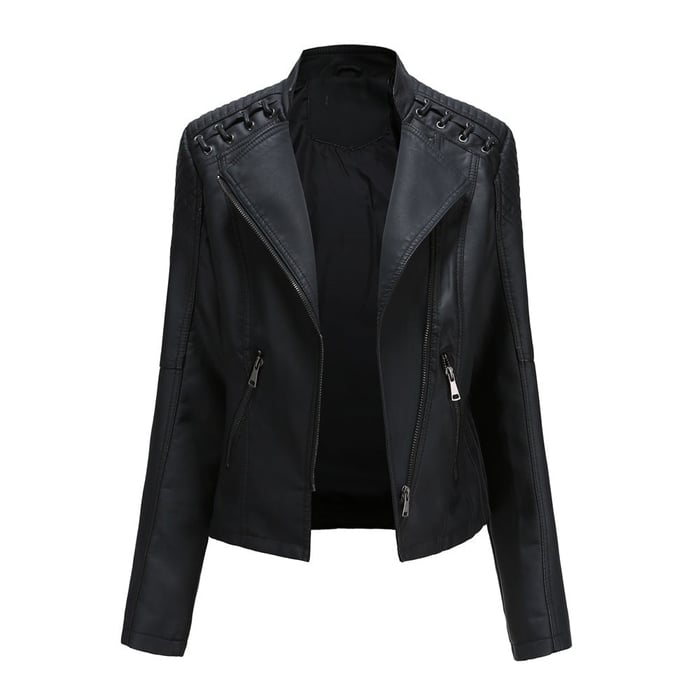 Ameliora - Chaqueta casual elegante