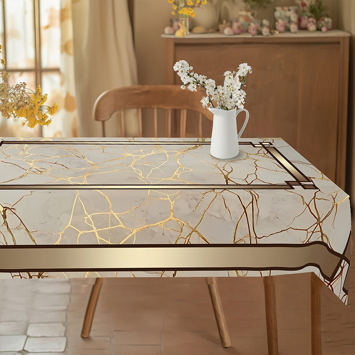Zanya - Mantel de Comedor con Diseño