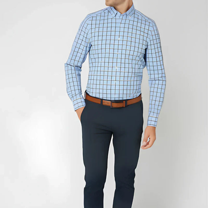 Cassien - Camisa Casual Estilosa