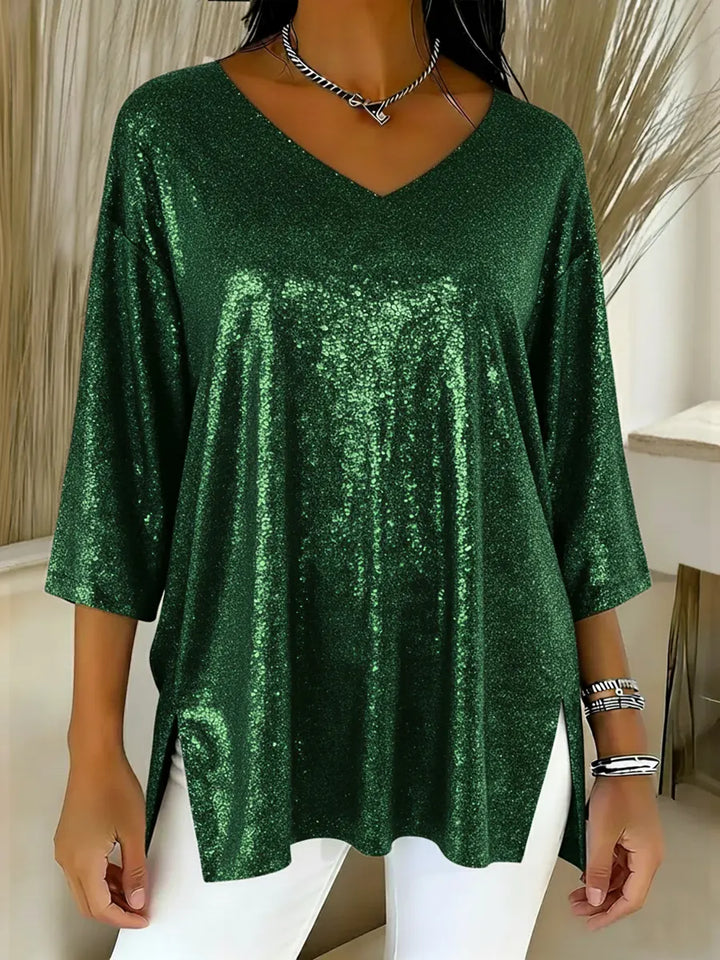Lexie - Blusa Casual con Estilo