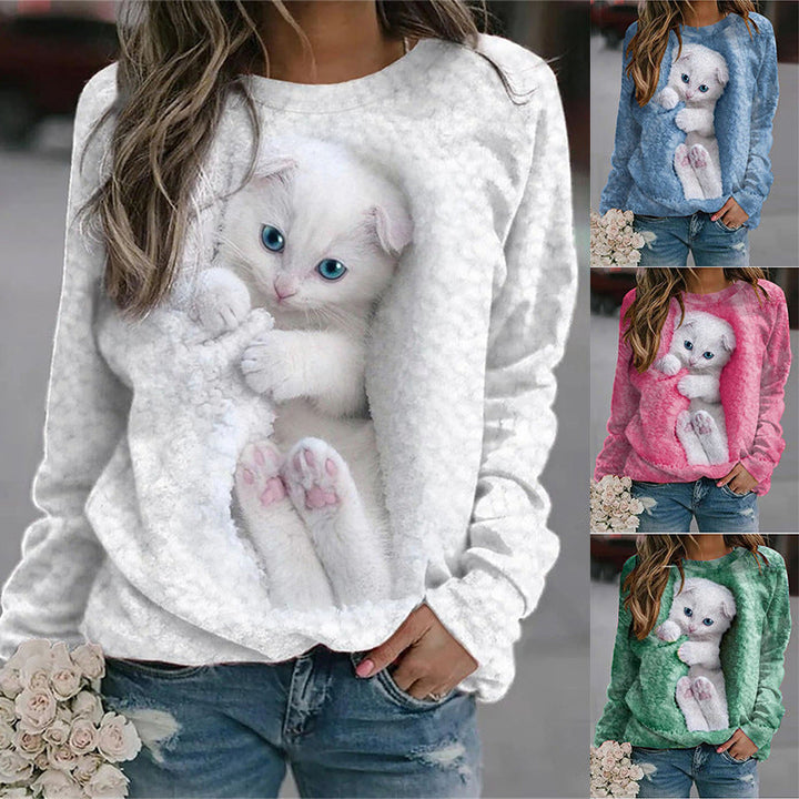 Arliera - Sudadera Casual Estilosa