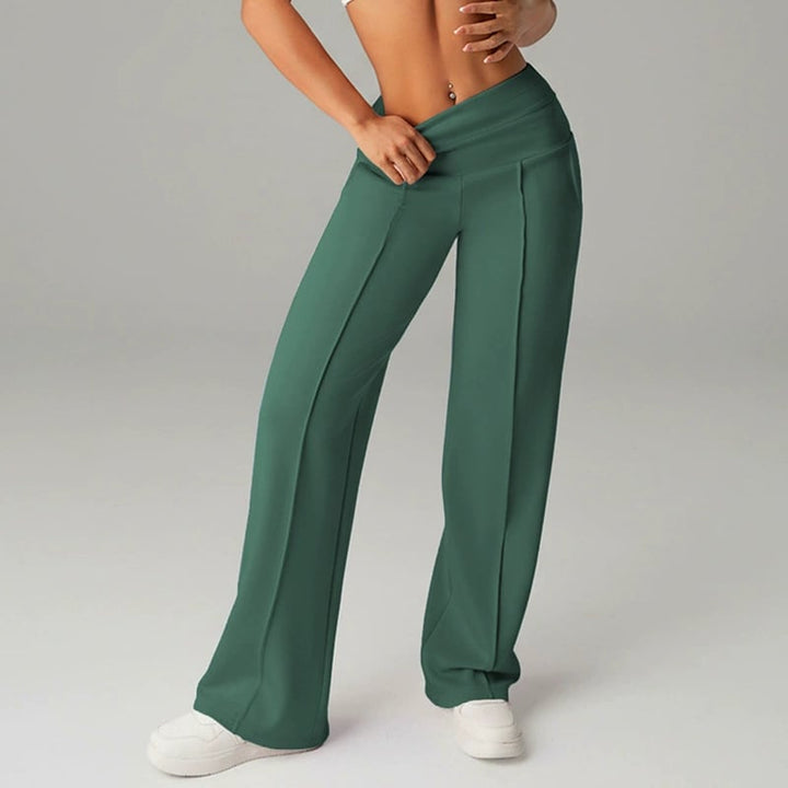 Tiera - Pantalones Casual Estilosos