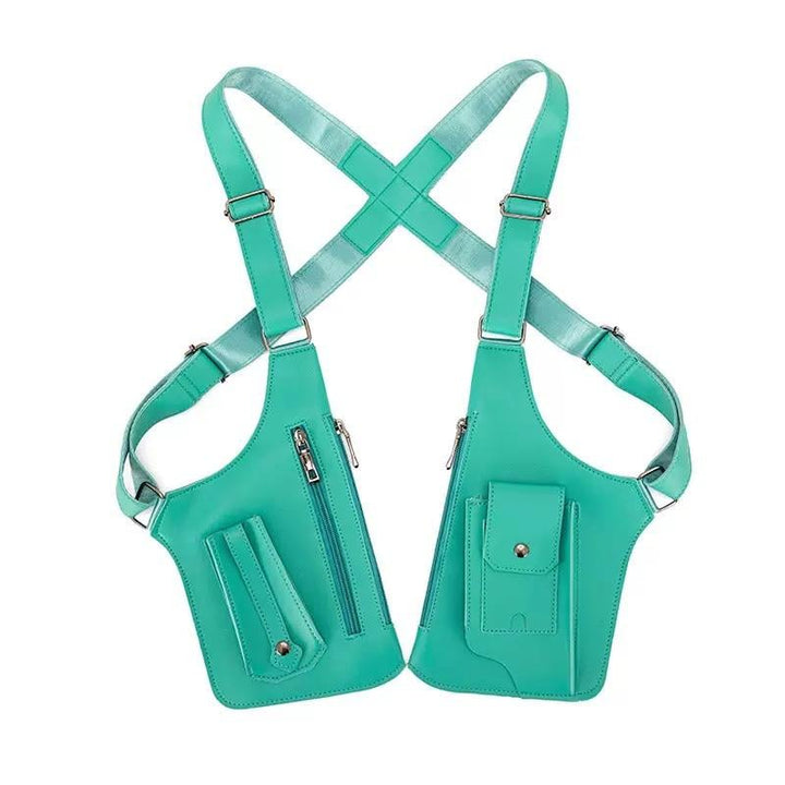 Corveth - Bolsa bandolera resistente al agua