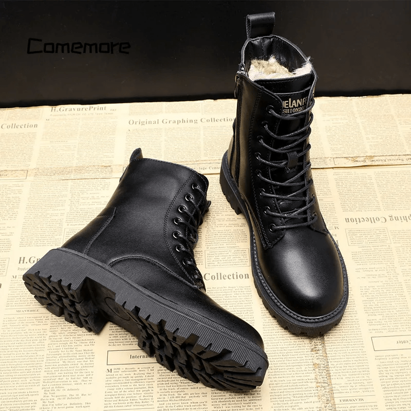 Lyanne - Botas Casuales con Estilo
