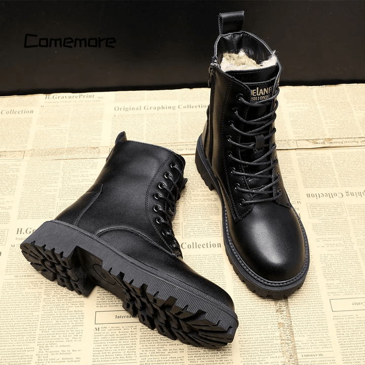 Lyanne - Botas Casuales con Estilo