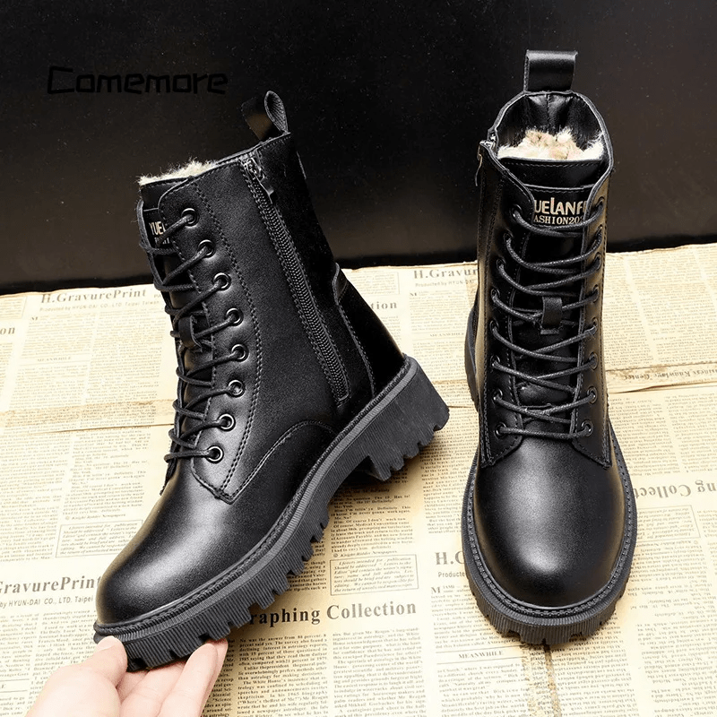 Lyanne - Botas Casuales con Estilo