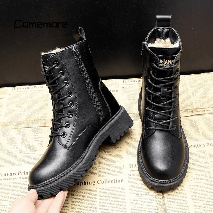 Lyanne - Botas Casuales con Estilo