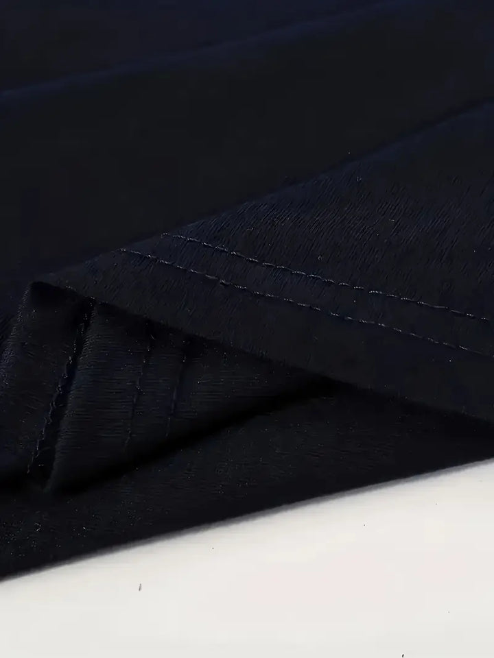 Trevor - Playera de cuello en V con tacto suave