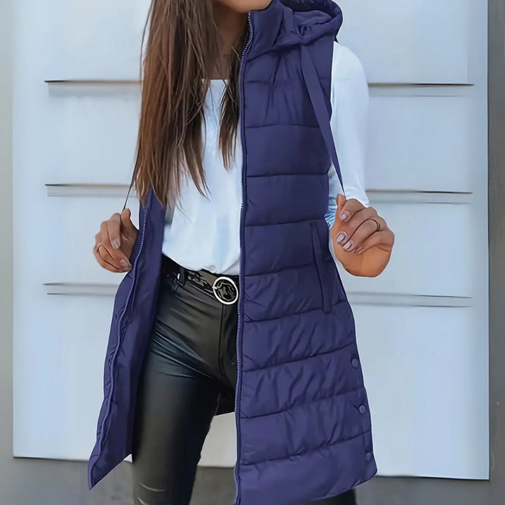 Elova - Abrigo casual elegante