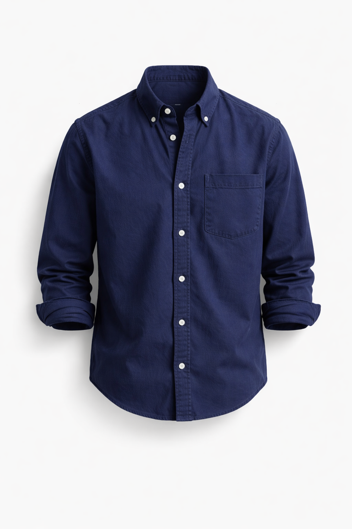 Cedric - Camisa de botones a la medida