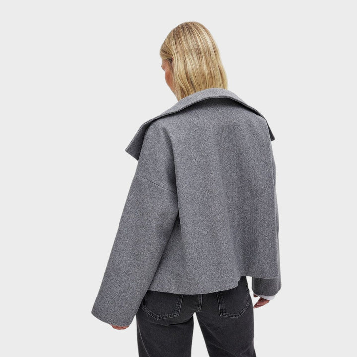 Elisabetta - Abrigo Casual Estiloso