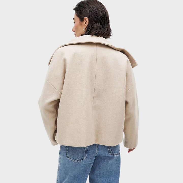 Elisabetta - Abrigo Casual Estiloso