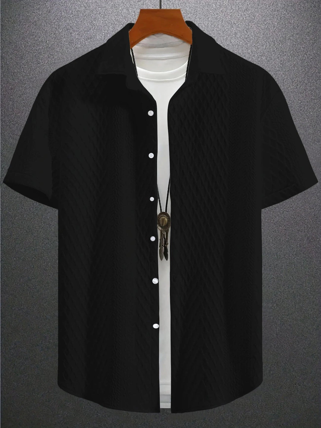 Ariston - Camisa casual elegante