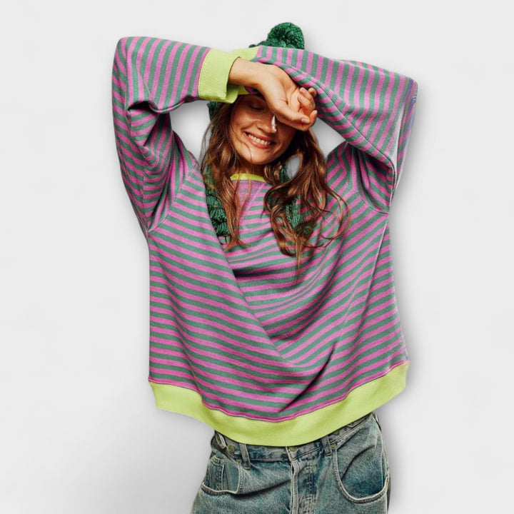 Chantine - Suéter Casual Estiloso