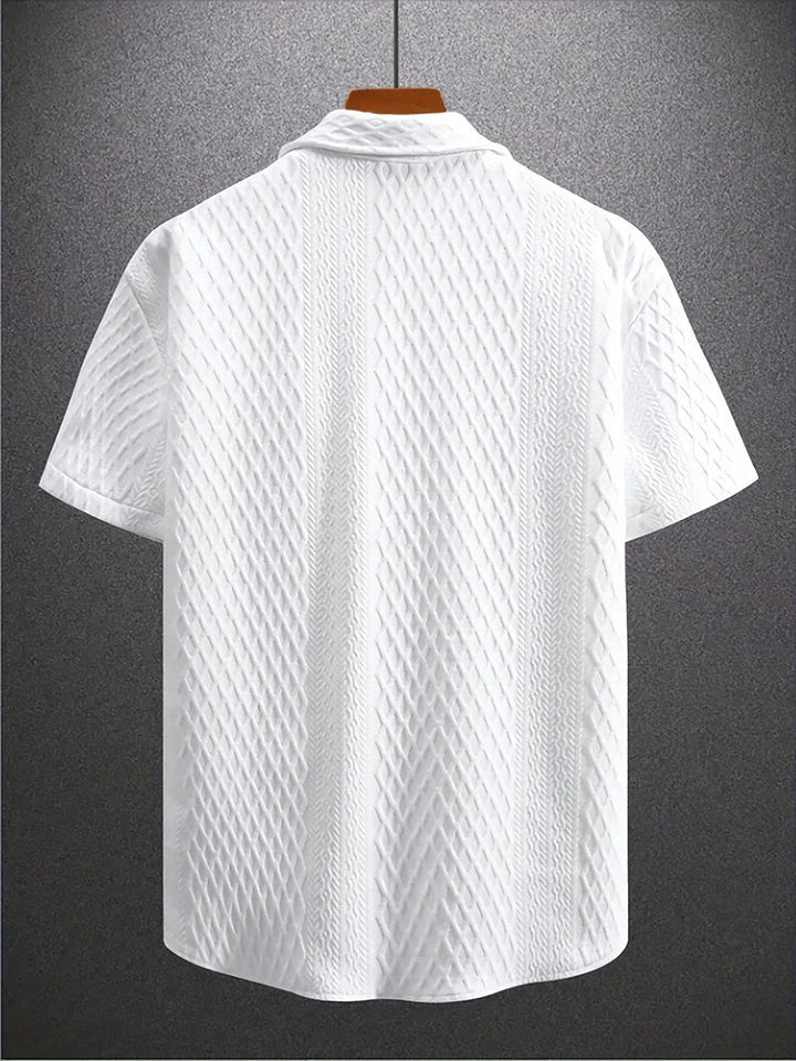 Ariston - Camisa casual elegante