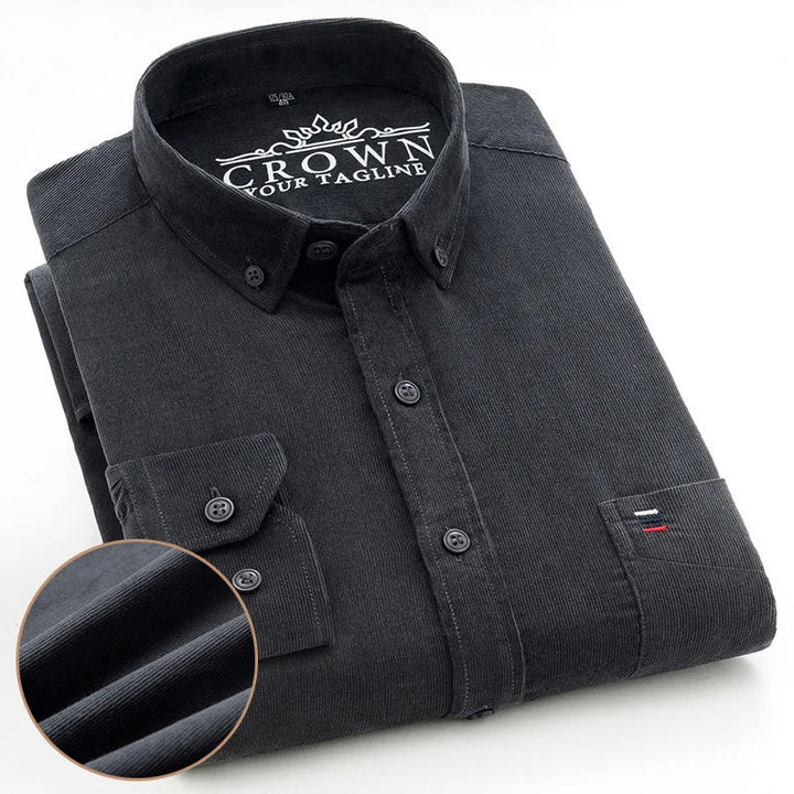 Esaias - Camisa casual elegante