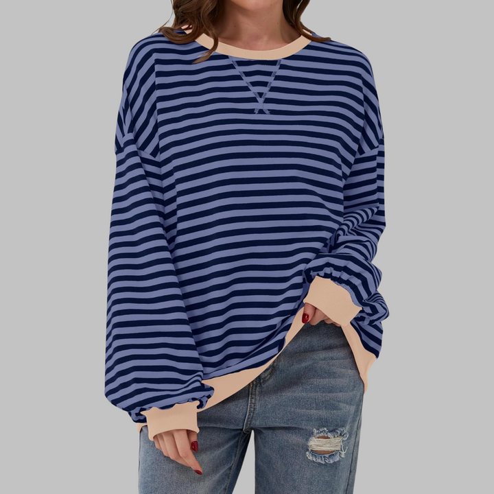 Revia - Sudadera casual elegante