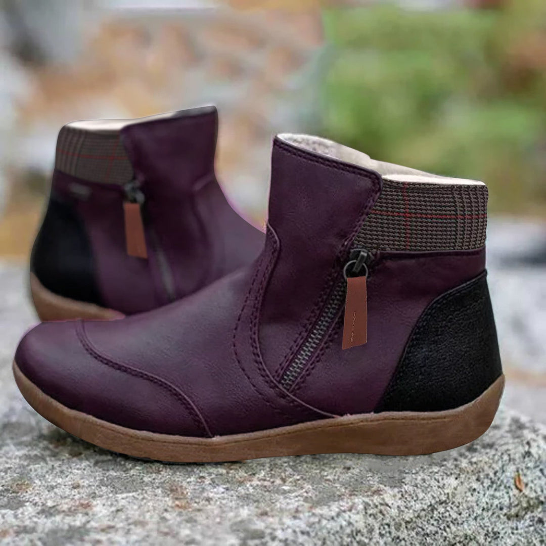 Avelina - Botas casuales con estilo