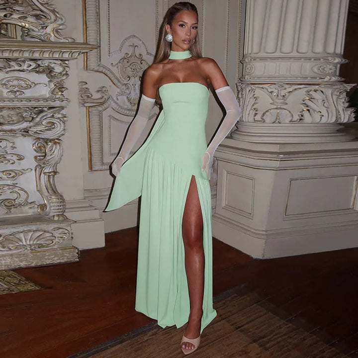 Annette - Vestido casual elegante