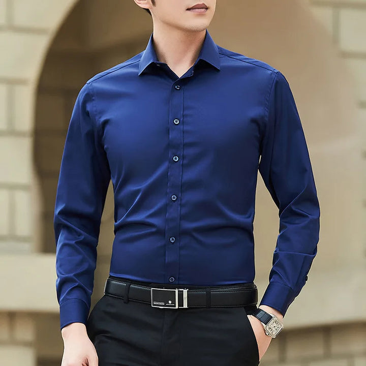Zachary - Elegante polo informal