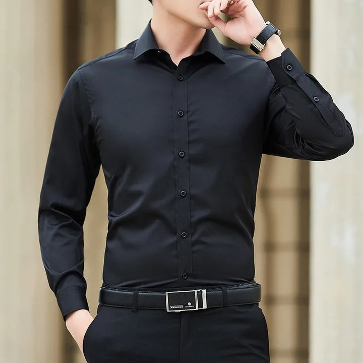 Zachary - Elegante polo informal