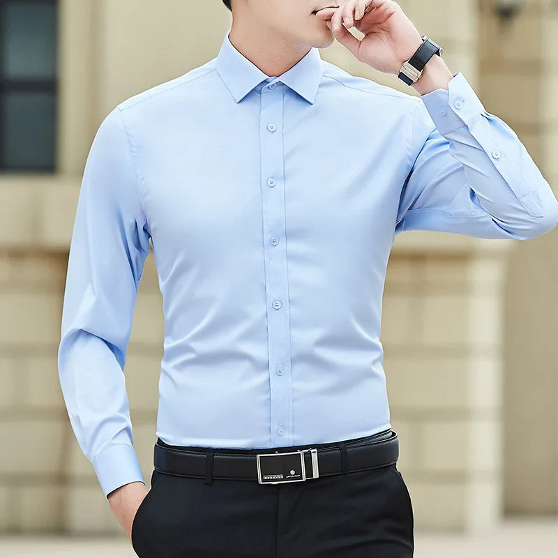 Zachary - Elegante polo informal